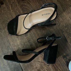 Torrid Block Heels